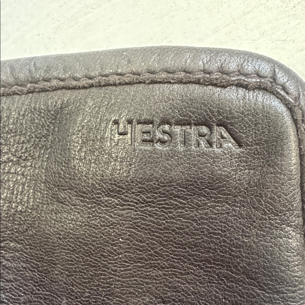 Hestra Leather Gloves - Picture 6 of 10